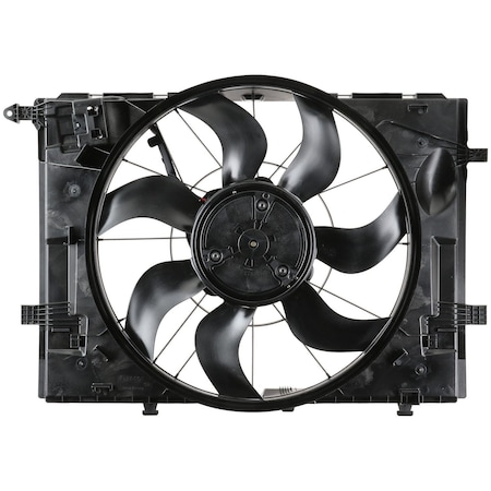 Bosch COOLING FAN ASSEMBLY 130707499